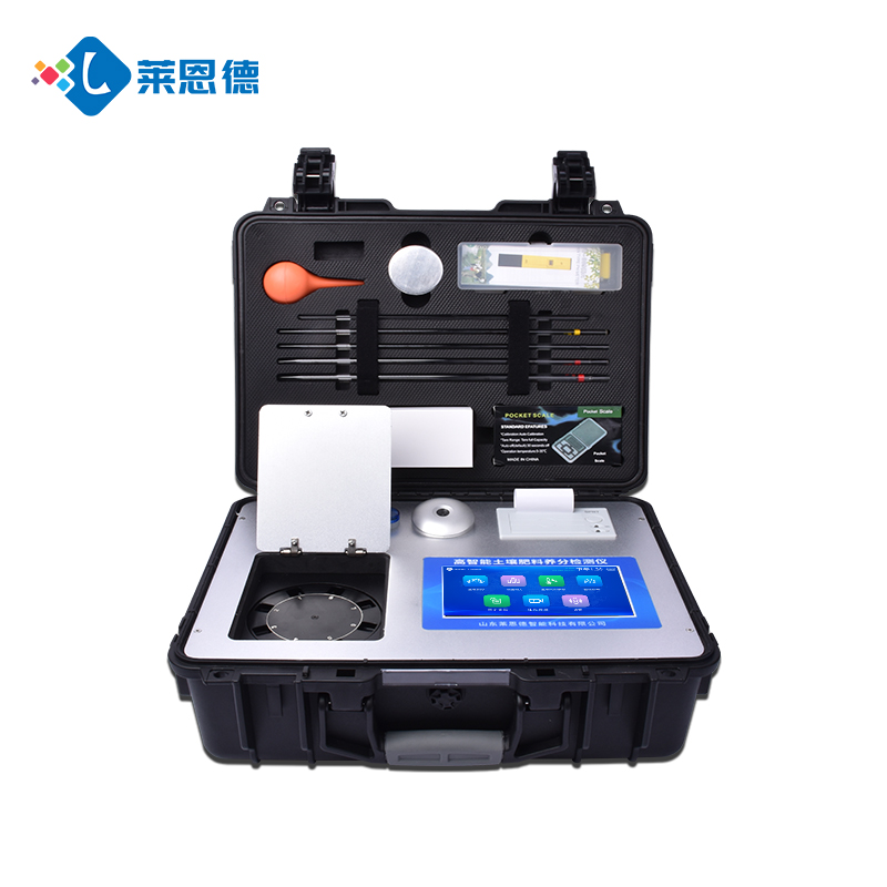 如何根據土壤養分狀況合理使用肥料(高智能土壤養分檢測儀的數據分析與解讀)